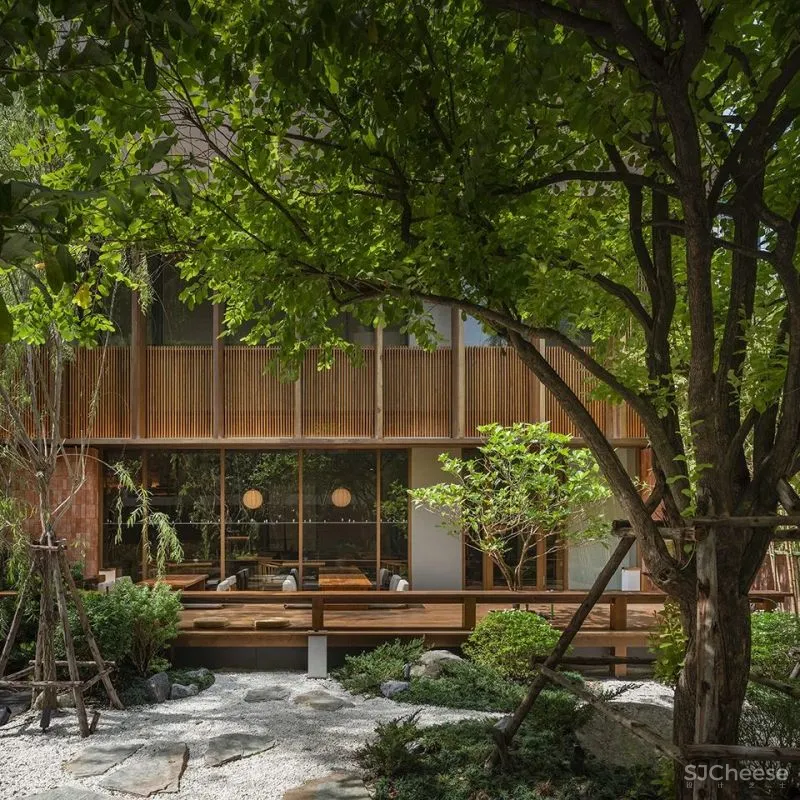 汤の森温泉和水疗中心 Sixseven Studio