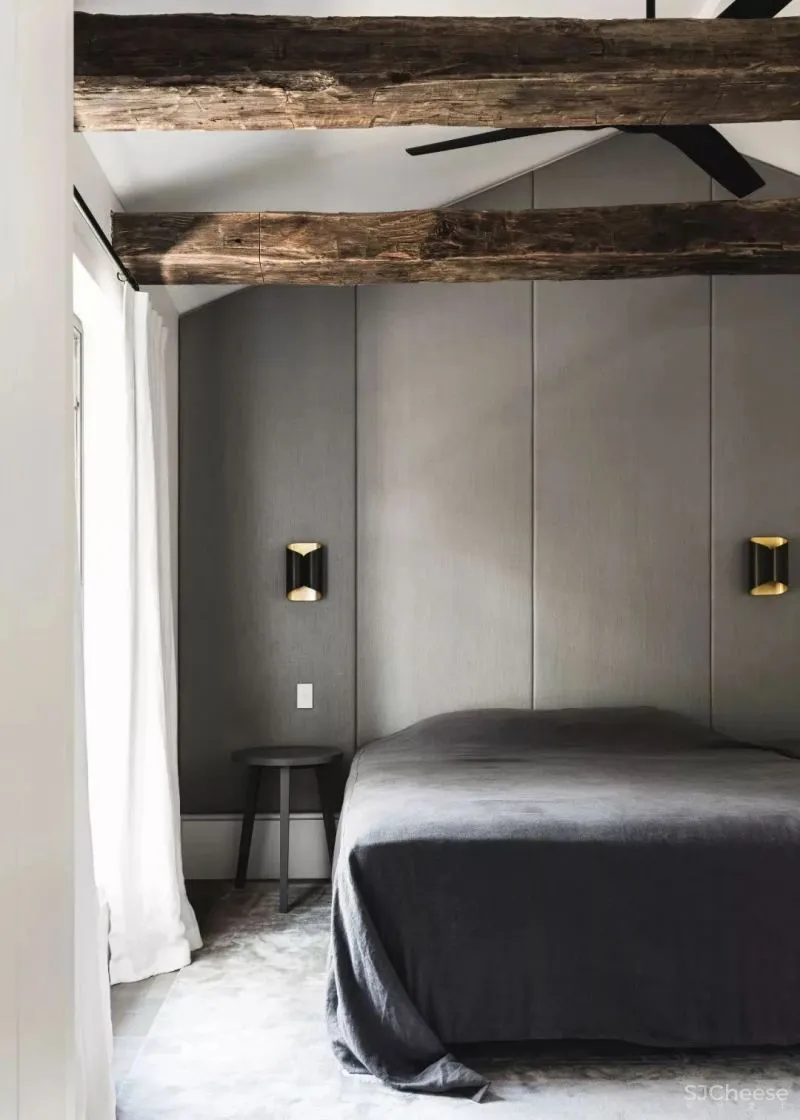 澳大利亚Handelsmann Khaw事务所优雅与永恒的设计美学!