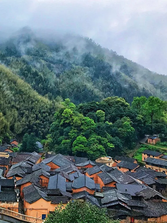 江南秘境 5 座古村落， 20 个艺术乡建空间