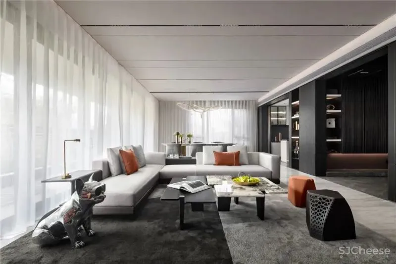 遇见马列维奇,结构与内容的“至上主义” GND恩嘉设计