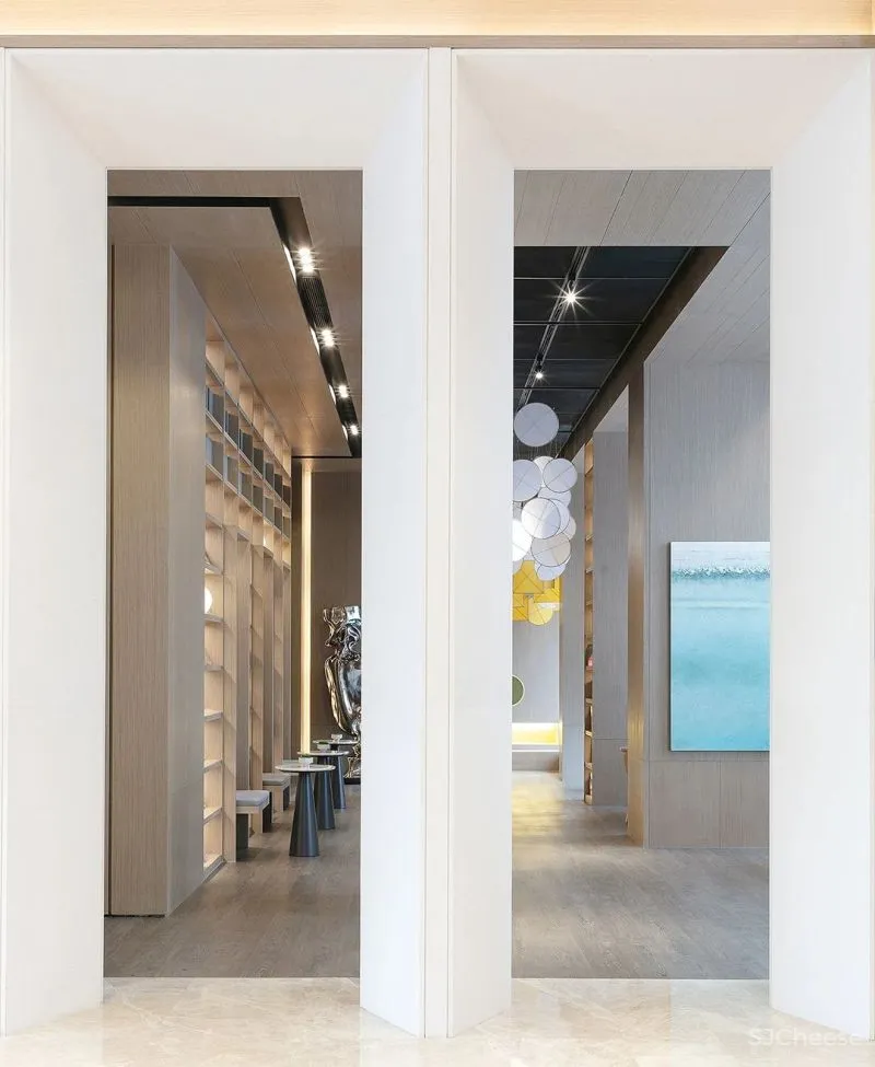 实用空间的调度,是人间烟火的生活态度