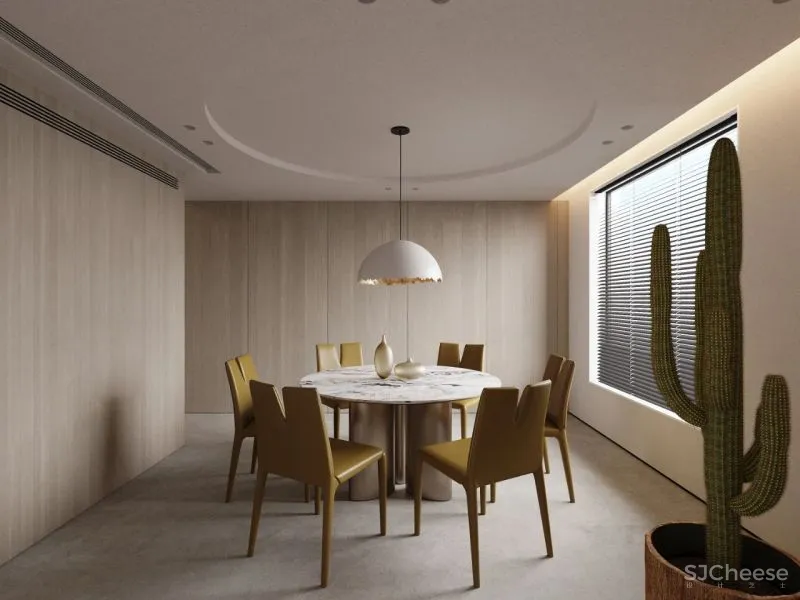 柒合设计｜视界张弛，游梦为境