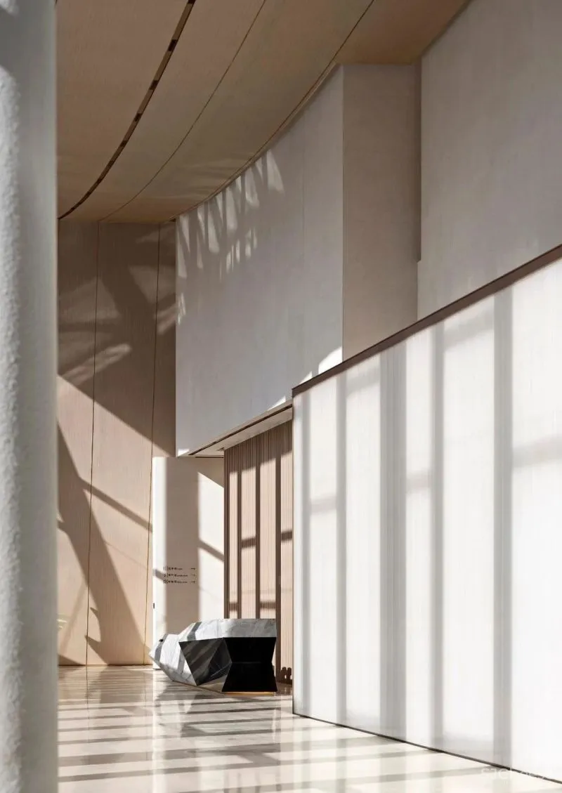 矩阵纵横新作 哈尔滨华夏幸福·深哈中心售楼处