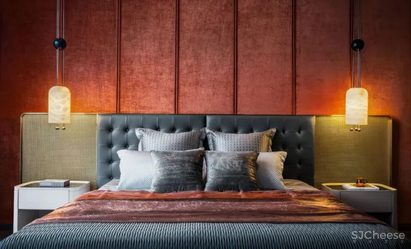 LSD设计丨招商置地·重庆长嘉汇两江峯样板间