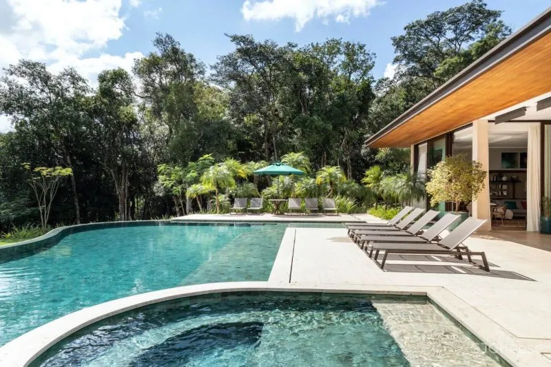 1100m²乡间美墅,大尺度才有大视野!