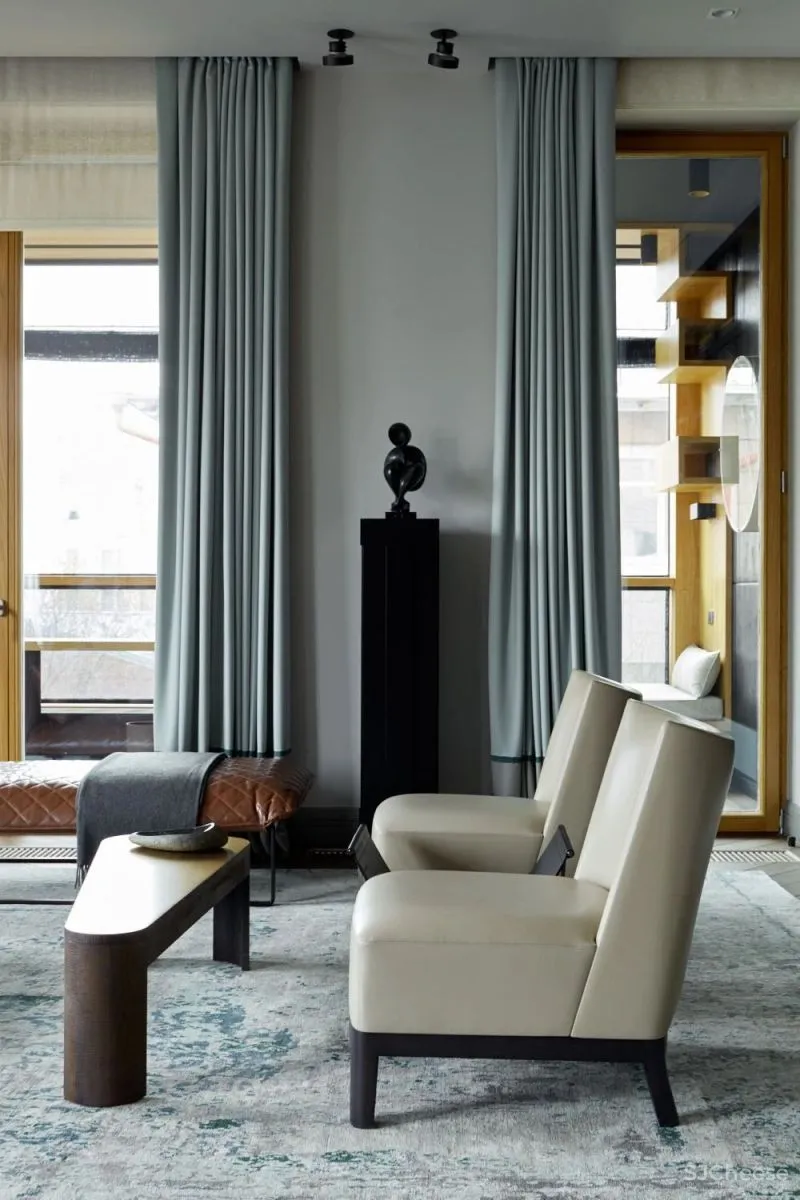 高奢复古,真正的高级范儿~