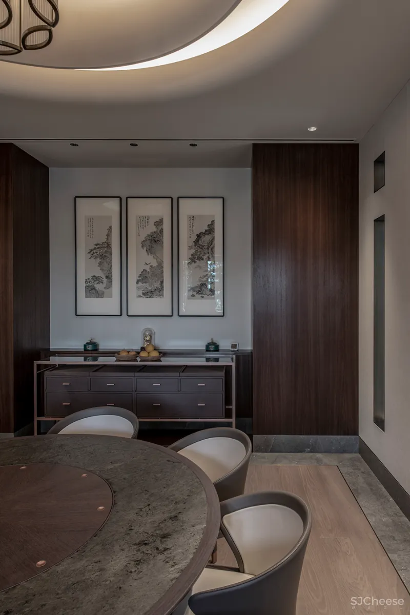 谢天 • 玫瑰园|素处以默,妙机其微—空间的非炫耀性设计