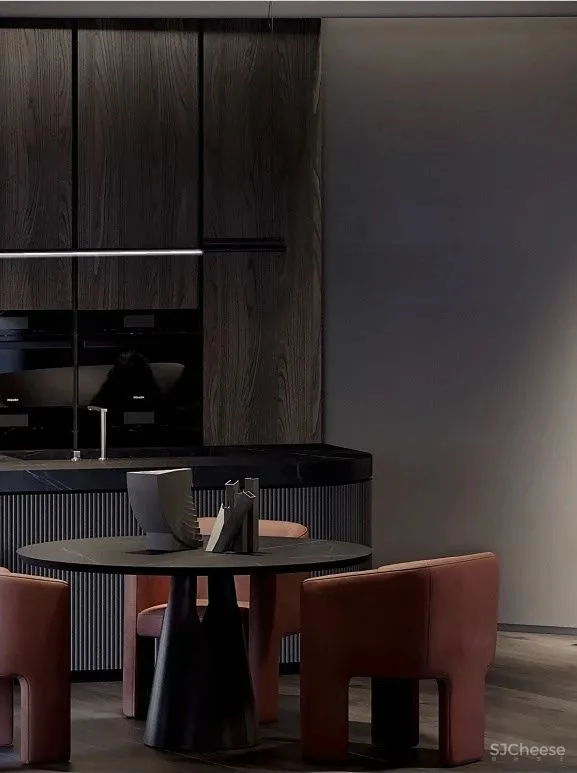 The One Architectural 现代轻奢，有品味的生活