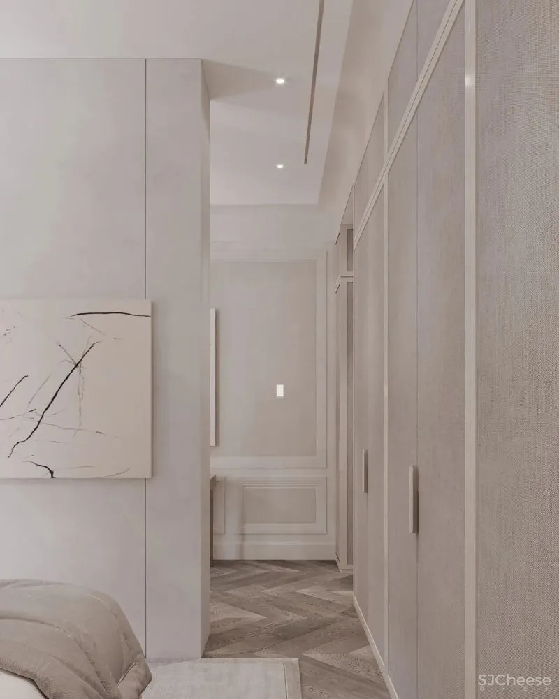 法式极简风情，藏不住的优雅气质！