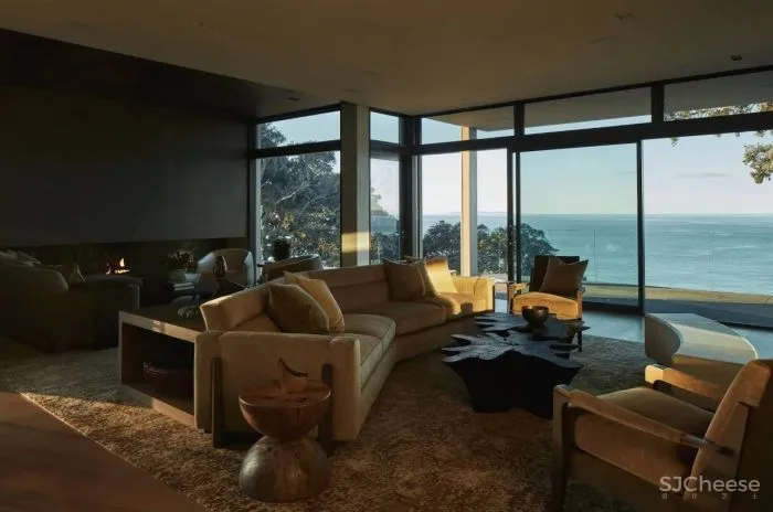 等待Cheshire Architects新西兰设计事务所-不拘泥于固定的风格!