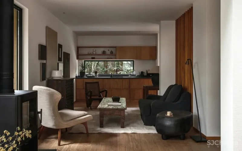 家生万物,万物由心 谢柯作品