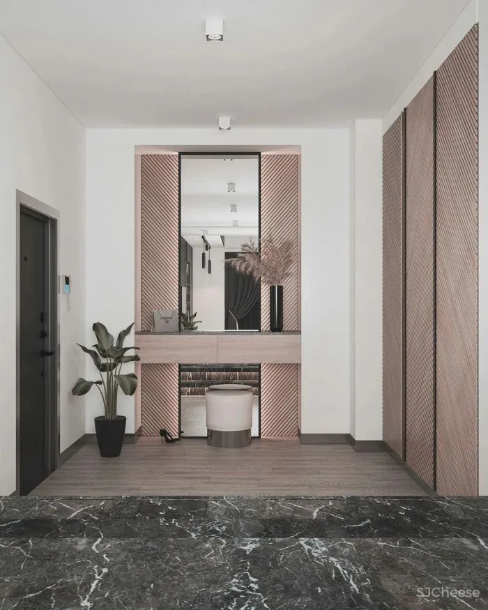 【Cihan Studio】现代简约的自在随性