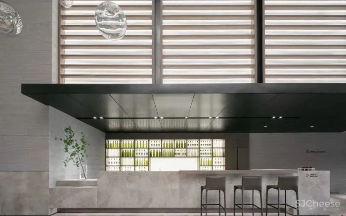 DIA 丹健国际 新作 几何时尚 首创·誉华洲|售楼处