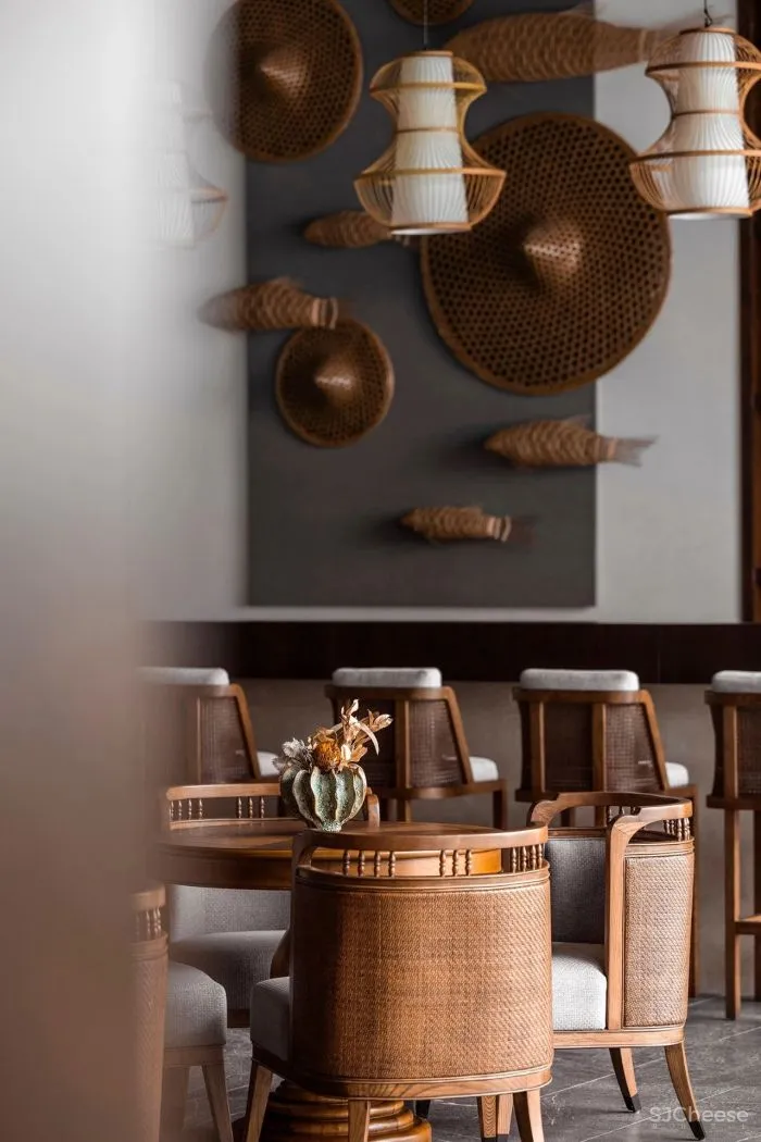 元禾大千新作 自然派设计