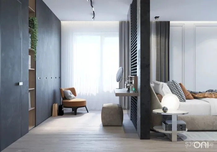 180m²优雅设计,简约迷人!