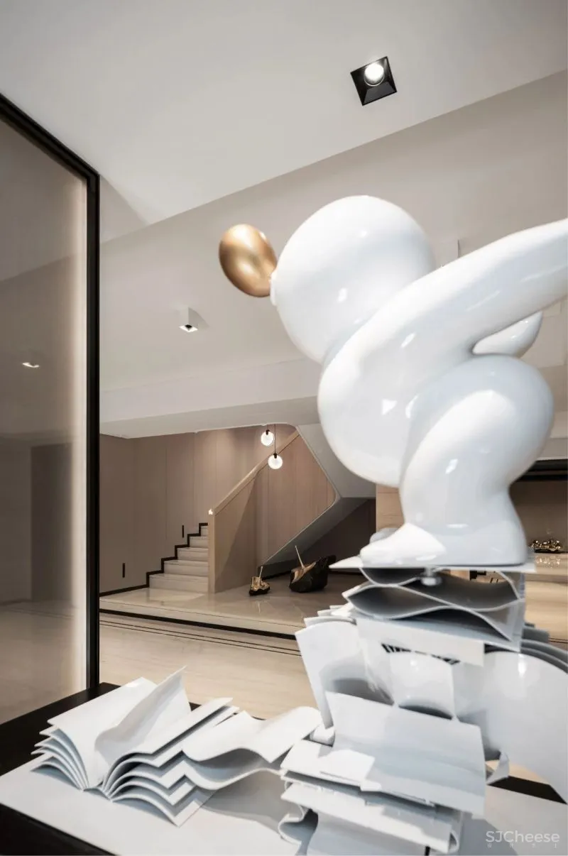 新作 品质大宅,理想的生活范本!