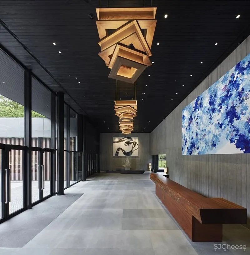 Rie Azuma 美到窒息的酒店设计!