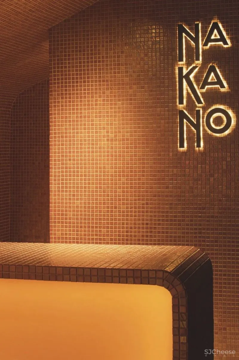 新作 NAKANO外卖餐厅 Pablo Muñoz Payá Arquitectos