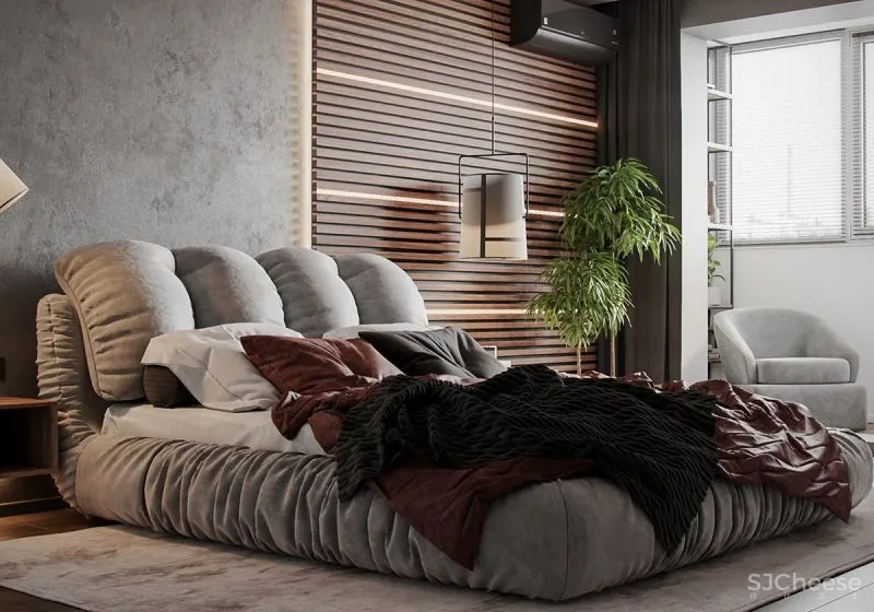 极简线条、极致利落，让家美出新境界！