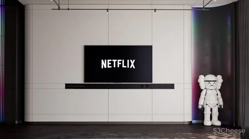 自然色彩的完美融合，优雅舒适的居住空间！