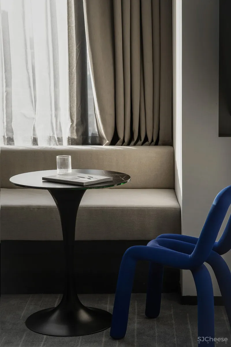 亚兰设计 新作 自然时尚 ngng 酒店 酒店