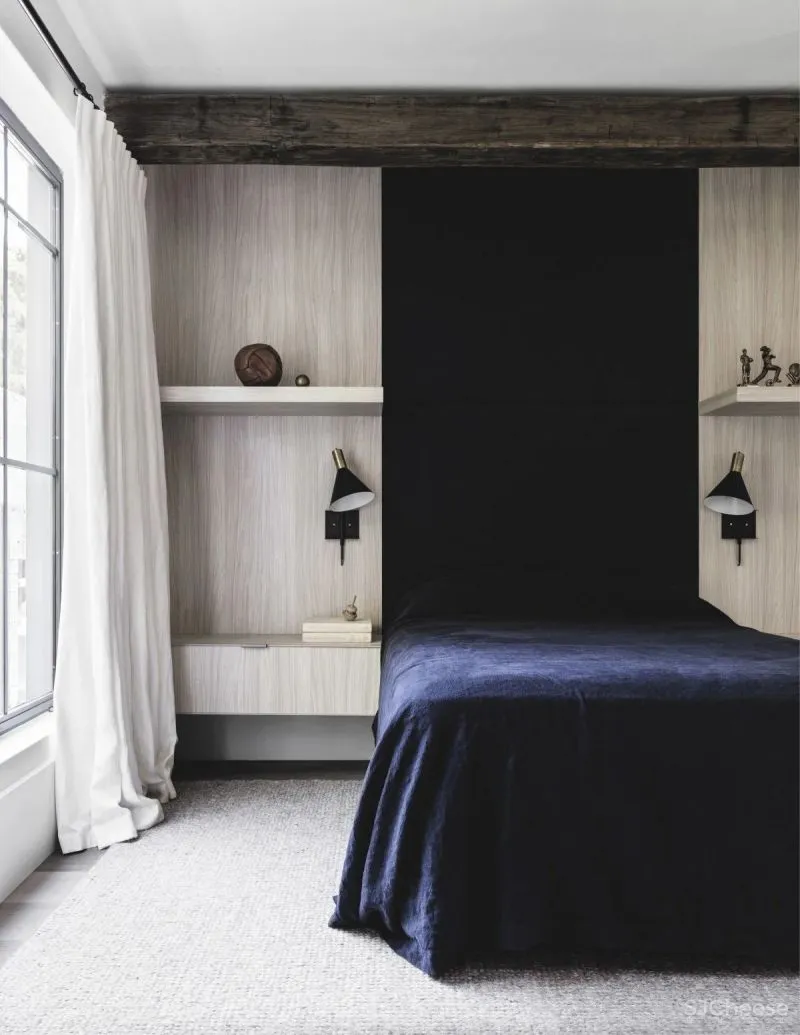 澳大利亚Handelsmann Khaw事务所优雅与永恒的设计美学!