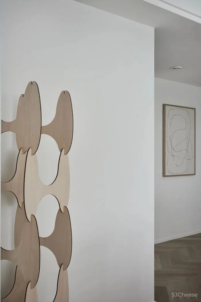 IT行业95后单身小哥哥,气质简约90m²,超撩!