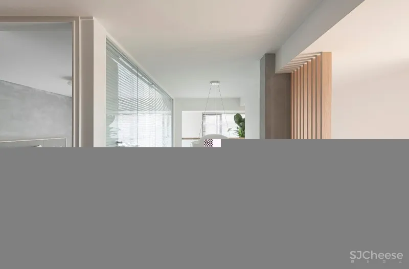 璞珥空间设计 | 乐谷风