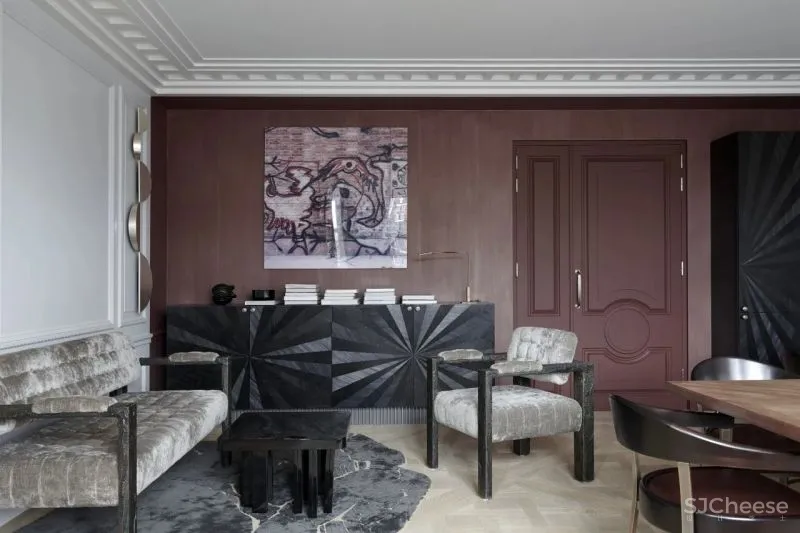 Framework Studio 新作 传统型态的当代革新