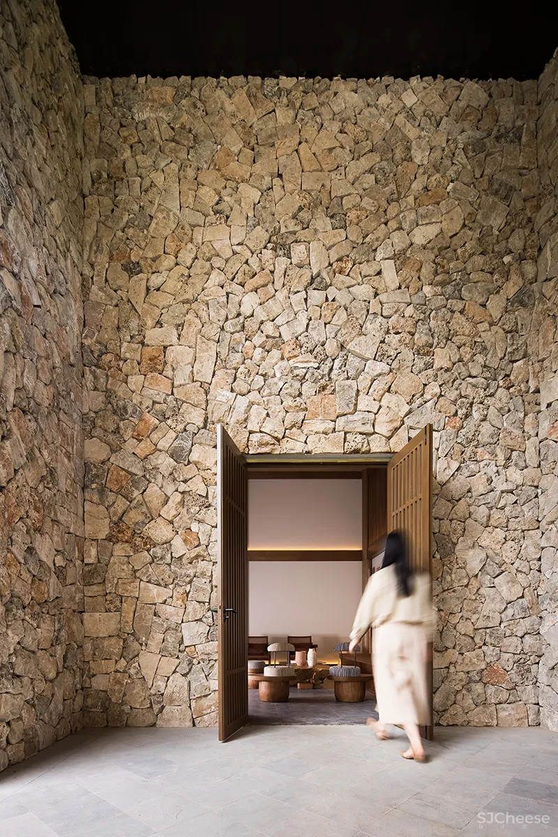 自然质朴的设计,真高级!