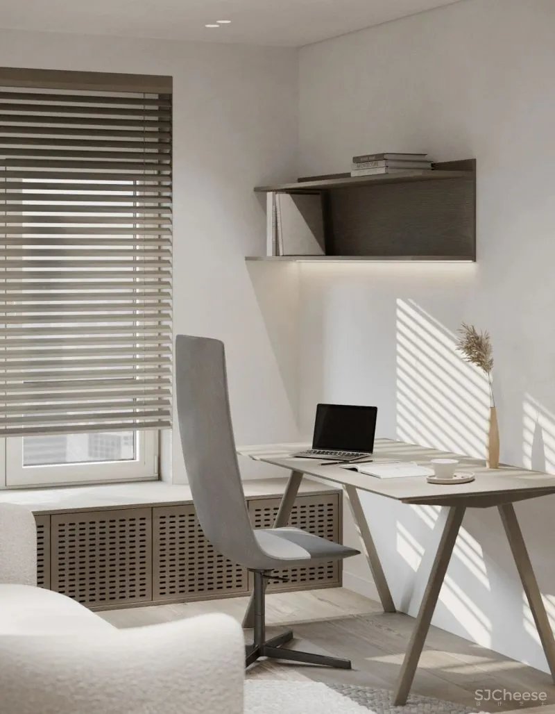 Elena Sedova 休闲空间