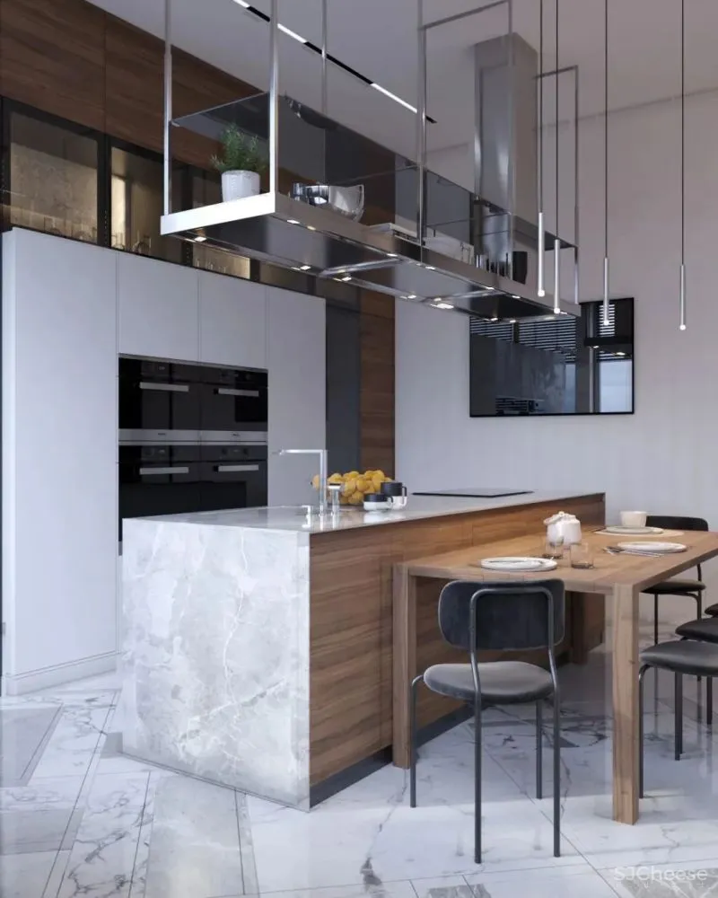 【Lauri Brothers】打造现代时尚气质系住宅