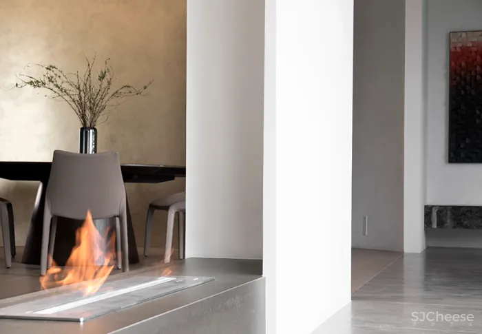 质感建筑设计 • 光晕之家|共生相融的避风港