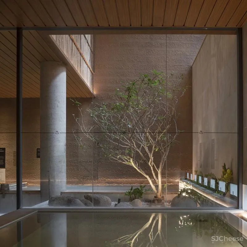 汤の森温泉和水疗中心 Sixseven Studio