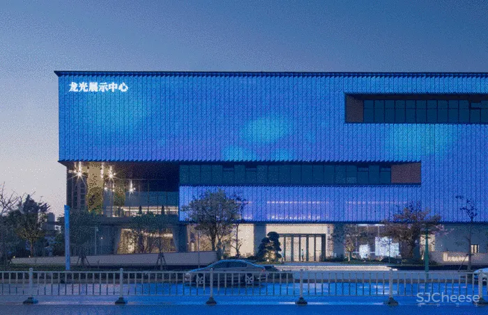 创域设计：星河山海，筑影流光！