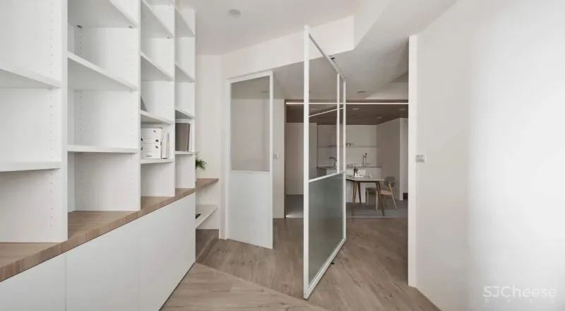 极简主义的极致之美 uzdesign新作