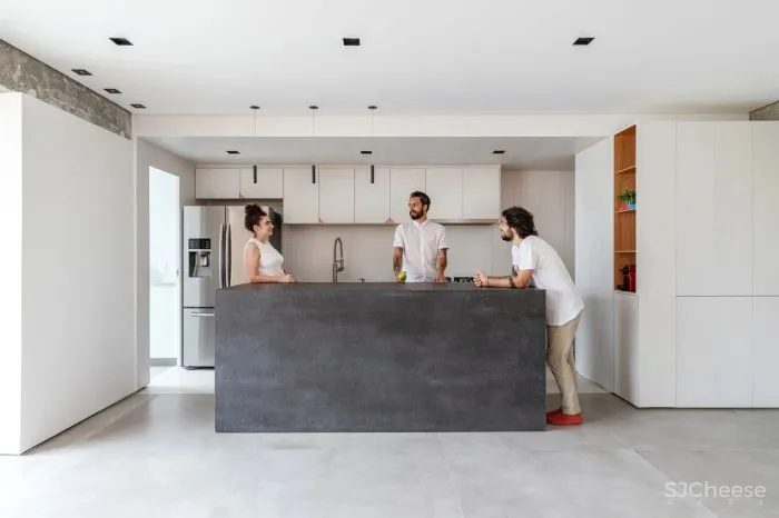 90㎡也能凹出豪宅范儿，还要什么自行车？？