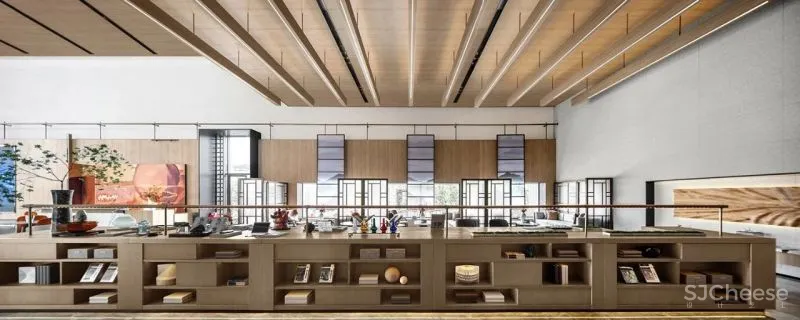 蓝森设计|珠村复兴 引“岭”未来