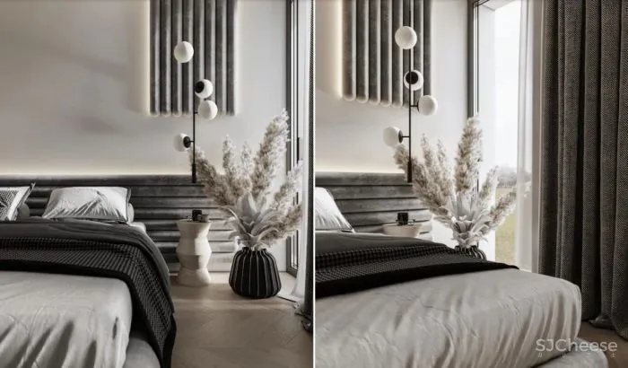 高级清新治愈之感