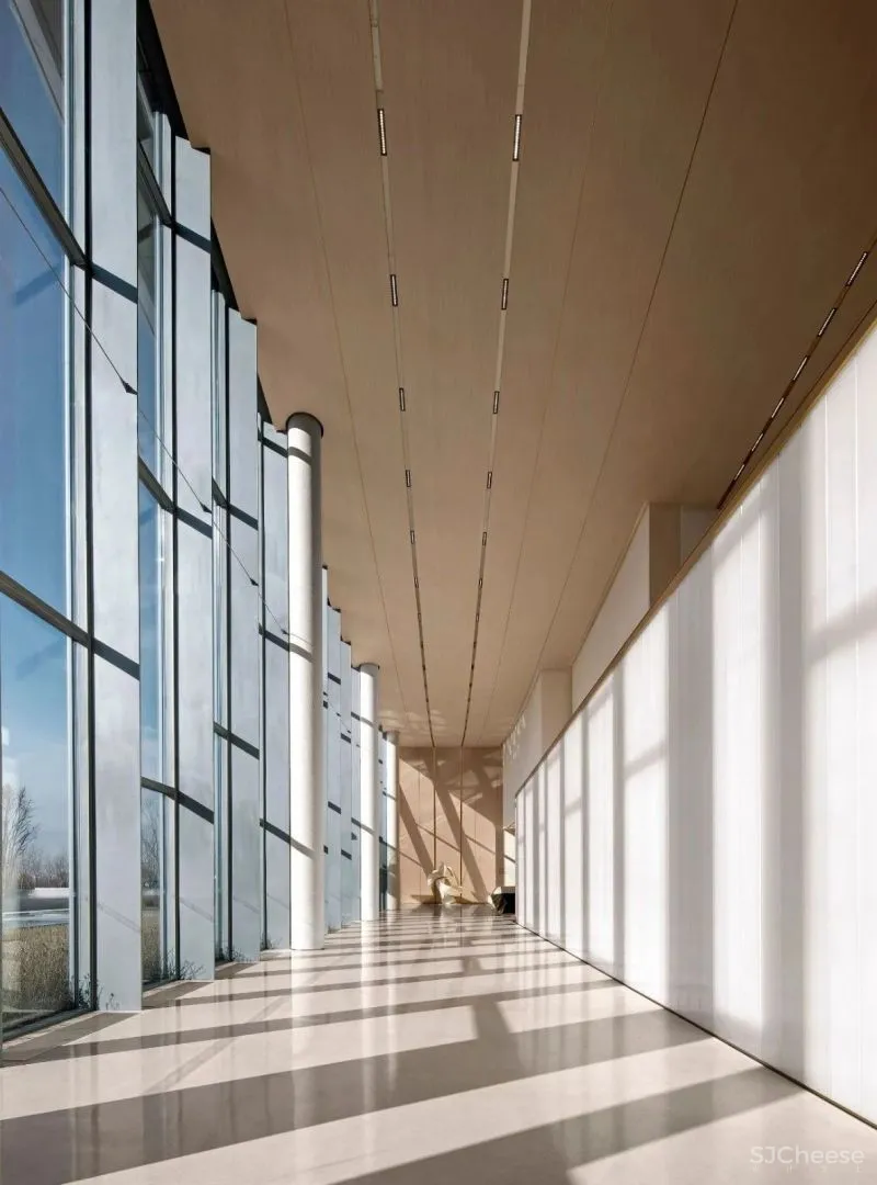 矩阵纵横新作 哈尔滨华夏幸福·深哈中心售楼处