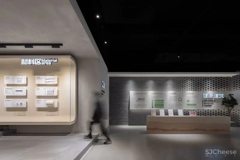 堂晤设计 一块土的重生之旅,窑知未来 · 被动房体验馆