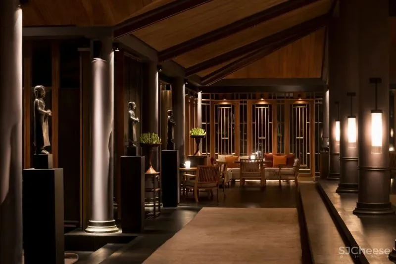 安缦诺怡 , 神奇宁静的土地,每个灵魂都需要滋养