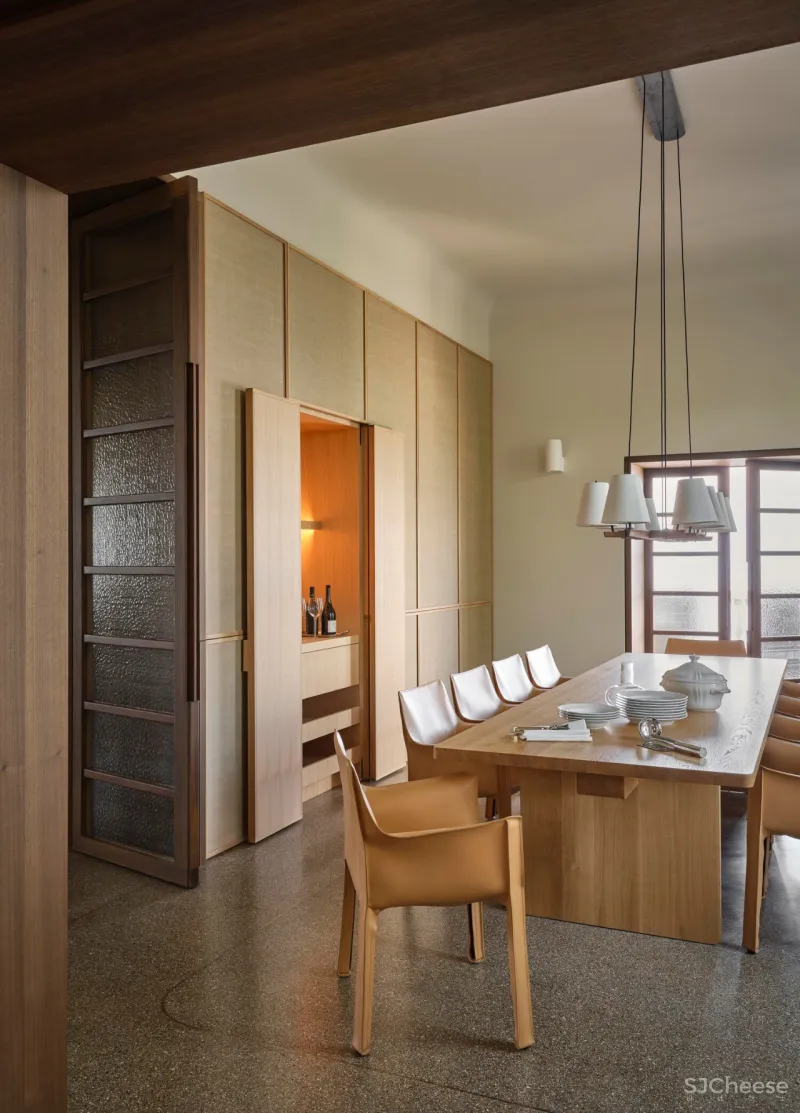 月租金100多万的豪宅长啥样?1231㎡,景色绝了!