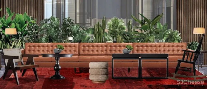 AI DESIG Somewhere In Time 石家庄.富力城