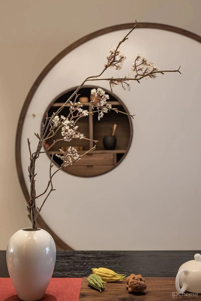 江南气韵,新与旧的空间对话丨木桃盒子