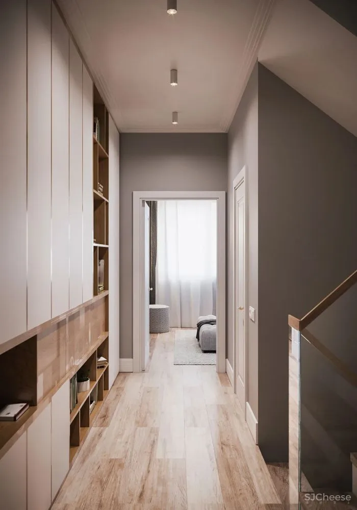 149㎡淡雅家居，温馨实用，看了都想拥有！