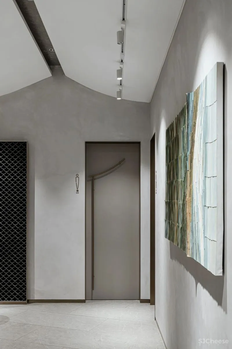 港龙 × 青砖粉黛,梦萦徽州|S.U.N 孙文设计