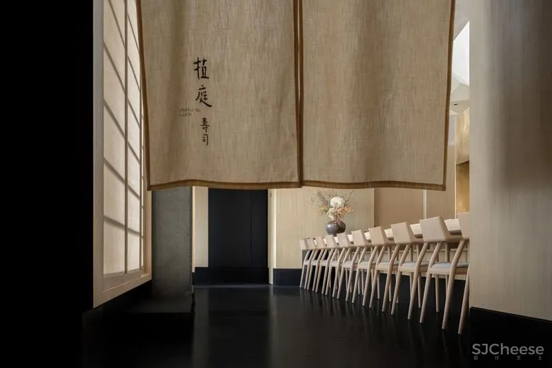 春山秋水 寿司之神嫡传弟子增田励中国内地首家!深圳植庭寿司