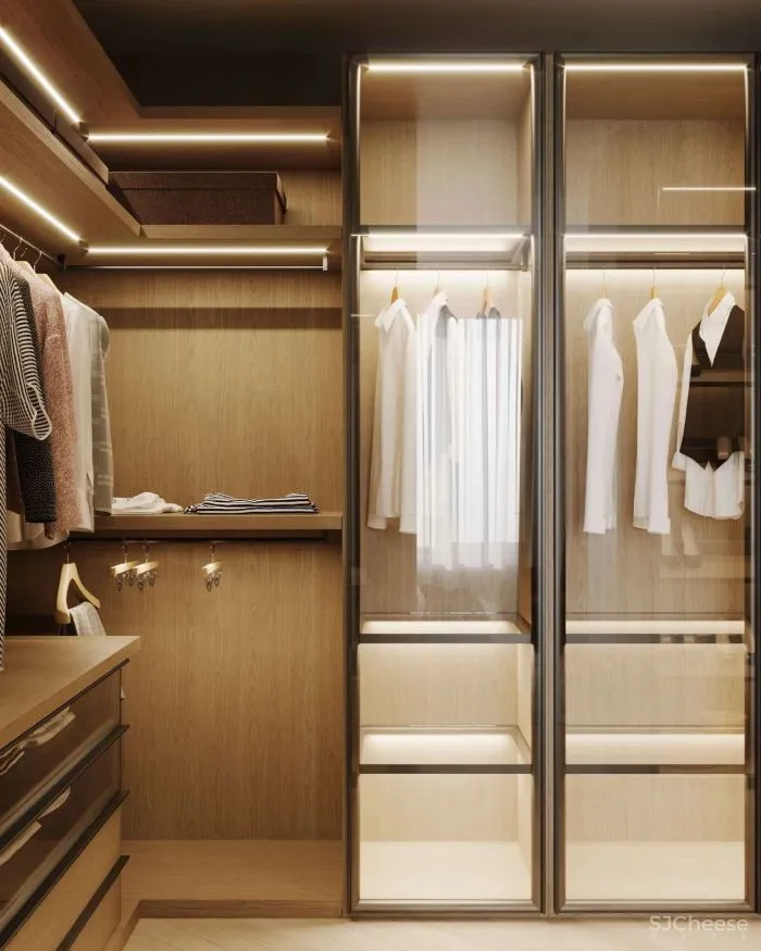 130㎡的温馨住宅,舒适的极简主义!