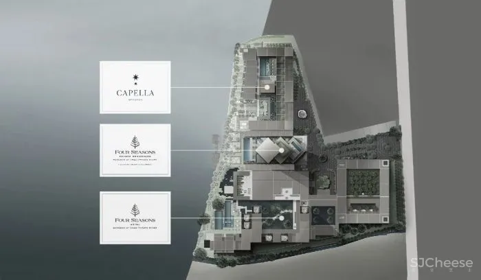 四季酒店造豪宅！1㎡卖7万多，还配豪华江景，买不起也要看看！